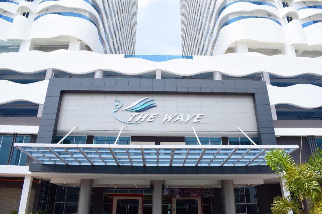 Mykeythe Wave A-17-13A Melaka City Exterior foto